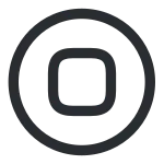 Stop Circle SVG Icon
